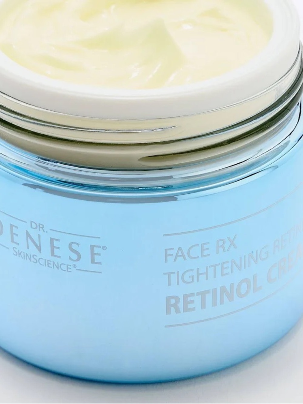 Dr. Denese Face RX Tightening Retinol Night Cream - 100 ml
